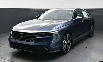2026 Honda Accord SE