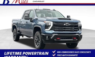 2026 Chevrolet Silverado HD LT