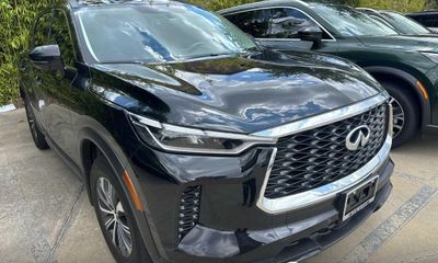 2025 Infiniti QX60 Pure