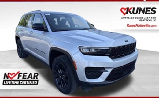 2024 Jeep Grand Cherokee Laredo