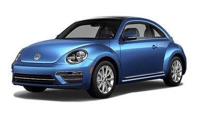 2019 Volkswagen Beetle SE