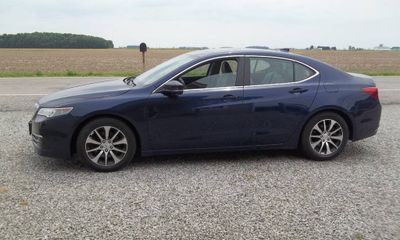 2016 Acura TLX