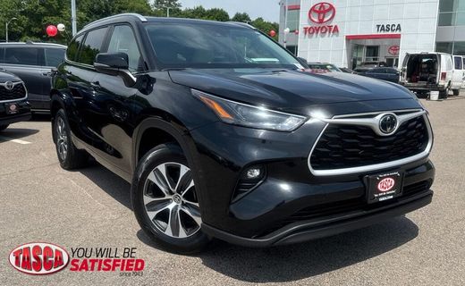 2025 Toyota Highlander