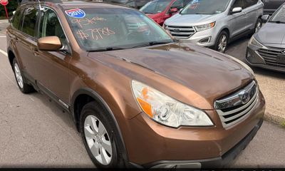 2011 Subaru Outback Premium CWP
