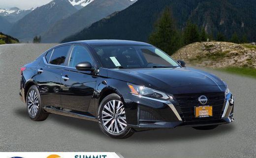 2024 Nissan Altima SV