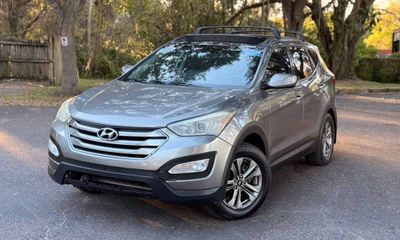 2015 Hyundai Santa FE Sport GLS