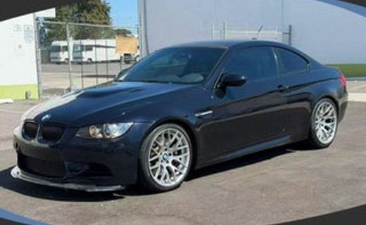2013 BMW M3