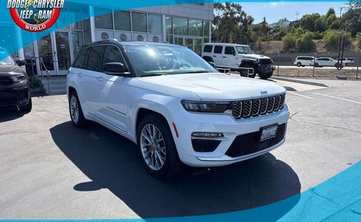 2023 Jeep Grand Cherokee