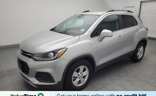 2017 Chevrolet Trax 1LT