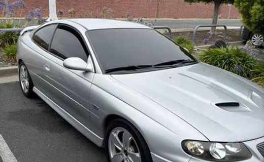 2005 Pontiac GTO Base