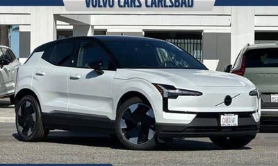 2026 Volvo EX30 Ultra