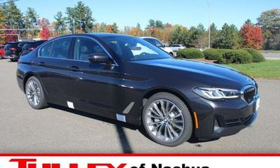 2023 BMW 530I xDrive