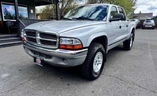 2001 Dodge Dakota Base