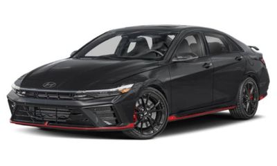 2026 Hyundai Elantra N