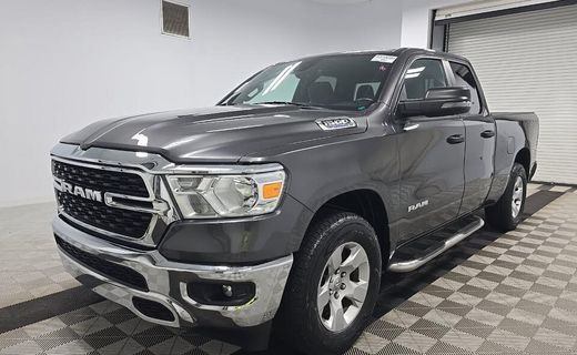 2023 Ram 1500 Big Horn