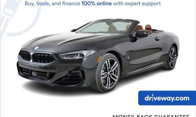 2026 BMW 840I xDrive