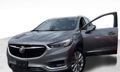 2020 Buick Enclave Essence