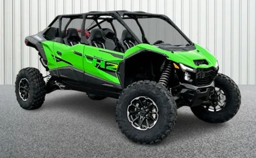 2026 Kawasaki TERYX4 H2 Base IN