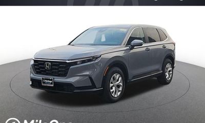 2026 Honda CR-V LX