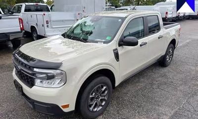 2024 Ford Maverick XLT