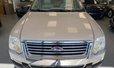 2007 Ford Explorer XLT