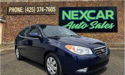 2008 Hyundai Elantra HD
