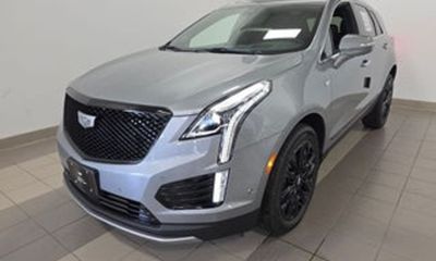 2026 Cadillac XT5 Sport
