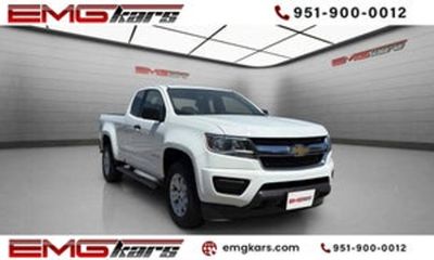 2020 Chevrolet Colorado Base
