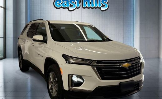 2023 Chevrolet Traverse LT