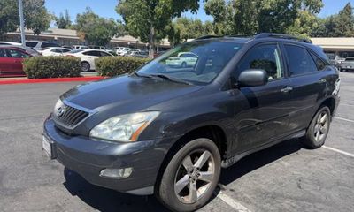 2008 Lexus RX 350