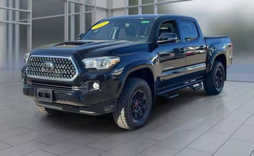2019 Toyota Tacoma SR5