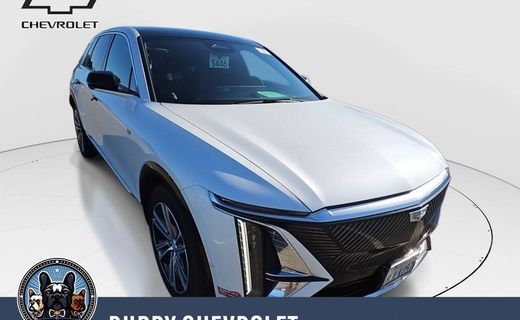 2024 Cadillac Lyriq