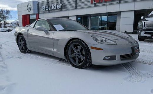 2007 Chevrolet Corvette