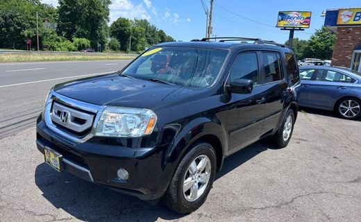 2011 Honda Pilot EX