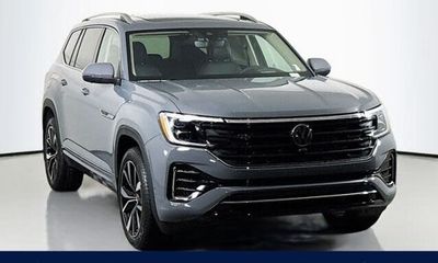2026 Volkswagen Atlas 4Motion SEL Premium