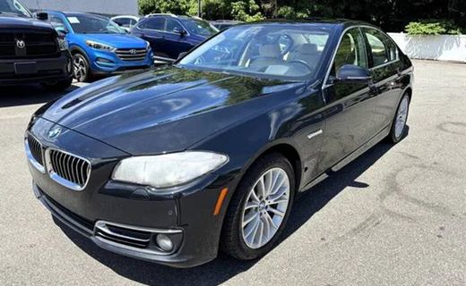 2015 BMW 528I