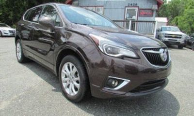 2020 Buick Envision Preferred