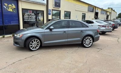 2015 Audi A3 Premium