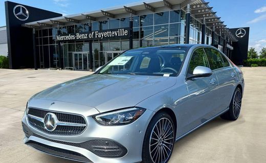 2026 Mercedes-Benz C-Class C300