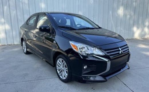 2021 Mitsubishi Mirage G4 ES