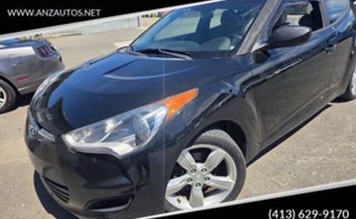 2013 Hyundai Veloster