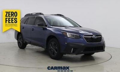 2020 Subaru Outback