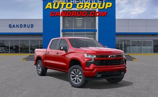 2026 Chevrolet Silverado RST