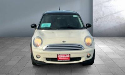 2008 Mini Cooper Base