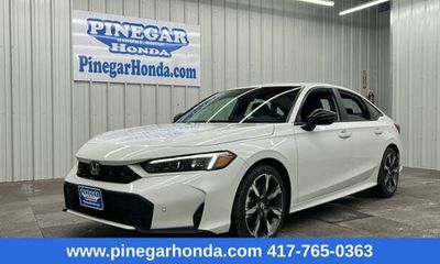 2025 Honda Civic Sport Hybrid Touring