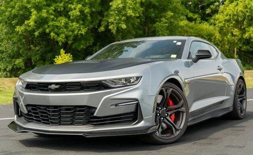 2023 Chevrolet Camaro 2SS
