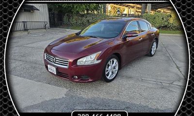 2013 Nissan Maxima S