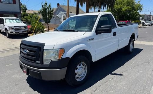 2011 Ford F-150