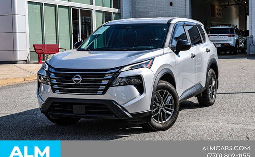 2024 Nissan Rogue S
