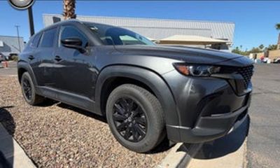 2025 Mazda CX-50 Preferred